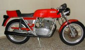 1978 MV Agusta 125 S photo